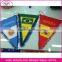 advertising hanging football club exchange flag,custom print soccer mini flag