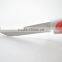 Latest popular New design TPR handle stainless steel soft cheese knife