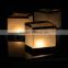 white color floating water lantern wholesale