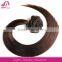 wholesale double drawn tight curly hair clip in extensions