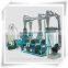 Chinese top quality types of flour mill