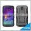 3 in 1 belt clip holster combo case for Samsung galaxy note 3 4, for galaxy note 3,4 tpu pc case