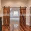 High Quality Sliding Barn Door Hardware for wooden door