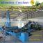 Used Tire Recycling Machine For Making Rubber Powder With Ce Certification