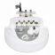 Beauty salon equipment diamond dermabrasion power peel home microdermabrasion machine 3 in 1