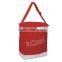 Canvas Holiday Food Carry Bag, Thermal Sturdy Fruit Travel Camping Packaging Bag