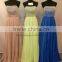 2015 the New Latest Green Party Evening Dress off Shoulder Elegant Mother of the Bride