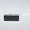 2.54mm single row straight Female header 8 pin