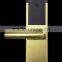 swipe card door lock,stainless steel electronic hotel panel lock
