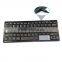 Factory direct supply!Bluetooth Cordless Keyboard with Touch Pad for Tablet Smart Phone Laptop PC W