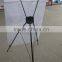 outdoor display X banner stand for advertising