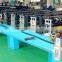 used metal double-layer sheet cold roll forming machine prices