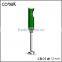 2016 Hot sale China supplier of mixer 550watts for kitchen with CE,GS,EMC,CB,ROHS,LFGB ,colour Green