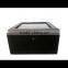 High grade classic design gift packing customized factory supply wooden tea bags storage box