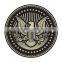 High quality metal crafts gifts of Metal souvenir badge pin