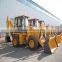 Quality China tractor backhoe