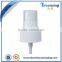 Cosmetic pp plastic salon bottle mist sprayer trigger