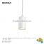 Simple Modern Design Led Pendant Light for Hotel & Restaurant & Home