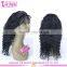 Brazilian hair wig in stock cheap ponytail front lace wig with baby hair