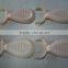 Plastic handle plane with plane fruit and vegetable Mold