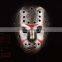 Hot selling hand-painted Jason Mask/ Resin movie mask/Halloween Resin Jason Hockey Mask ( Killer mask movie )