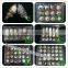 OUCHEN high quality plastic quail egg cartons egg tray for sale
