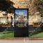 3G wirless Lan 3535 SMD indoor outdoor LED light box outdoor advertising screen sign