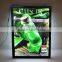 A1 A2 Poster Display LED Slim Aluminum snapper frame led backlit light box