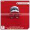Best stainless steel glass clamp round glass clip clamp for frameless glass railing