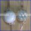 DC24V 7leds milky color PC cover waterproof outdoor lighting