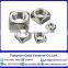 Stainless Steel 201/202/304/316 Square Nuts M3-M56