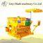 QMY6-25 mobile block making machine  express