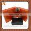 Oranage insulation phenolic resin paper board for CNT