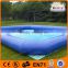 0.90mm Material big colorful inflatable children swimming pool portable swimming pools for sale