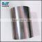 stainless steel 0.025 slot opening micron filtering wedge wire tube