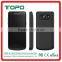 External backup Full 5000mAh mobile battery Charger case power bank case for Samsung note7