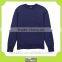 custom fashion fleece cotton blank sweatshirts