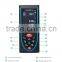 Handheld Digital USB Laser Distance Meter With Electronic Bubble SW-Q80