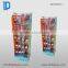 kids toothbrush hook display, display stand for hanging toothbrush