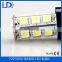 car accessories 2016 12v 5050 18smd led width lamp t20 car flashing led brake light