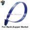 DP-250Y China Bag security seals Plastic Bulltip Seal courier security seals