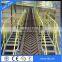 Patterned Chevron Rubber Conveyor Belt ,EP, NN, CC Fabric rough top rubber belt