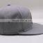 Leather Patch Wool/Acrylic 7 Panels Snapbacks Cap Wholesale