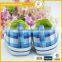 Cute New Design Kids Shoes Checks Canvas Causual baby shoes