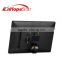 black color wall mount tablet usb sd card 11.6inch six vedio media lcd ad player