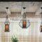SCANDINAVIALAMP Hudson Valley Lighting Vestal-Pendant Aged