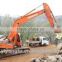 jt-04 pitra grapple for 11 tons excavator made in china cheap and good quality