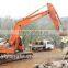 jt-10 lapis grapple for 24 tons excavator made in china cheap and good quality