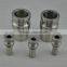 precision cnc machining service (machining brass , aluminium , stainless steel )