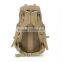 Camo Pattern Outdoor Hiking Military Backpack